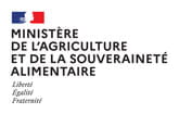 Logo Ministère de l'Agriculture et de la Souveraineté Alimentaire