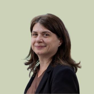Portrait de Anne Frayssinet