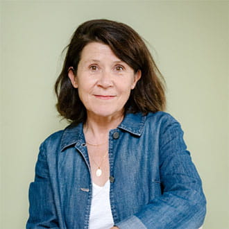 Portrait of Valérie Leroy
