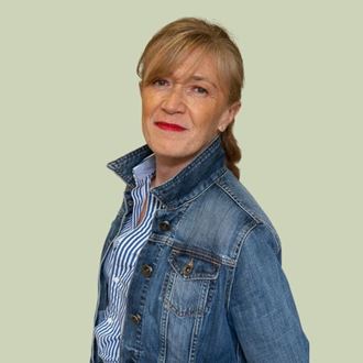 Portrait de Murielle Hivert