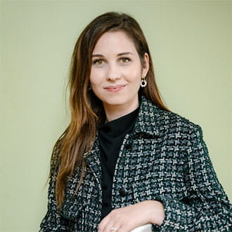 Portrait de Anaïs Gosselin