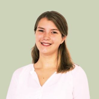 Portrait of Anaïs Gosselin