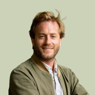 portrait de Matias Desvernois