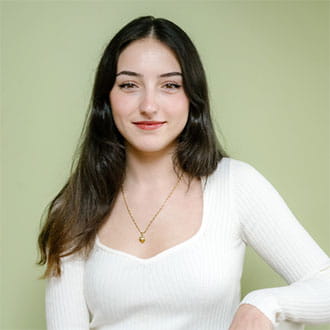 Portrait de Lina Ouriaghli