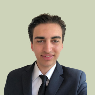 Portrait de Yann Lafeuillade