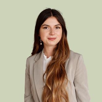 portrait of stephanie lecointe