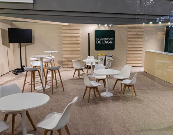 Espace Convivialité
